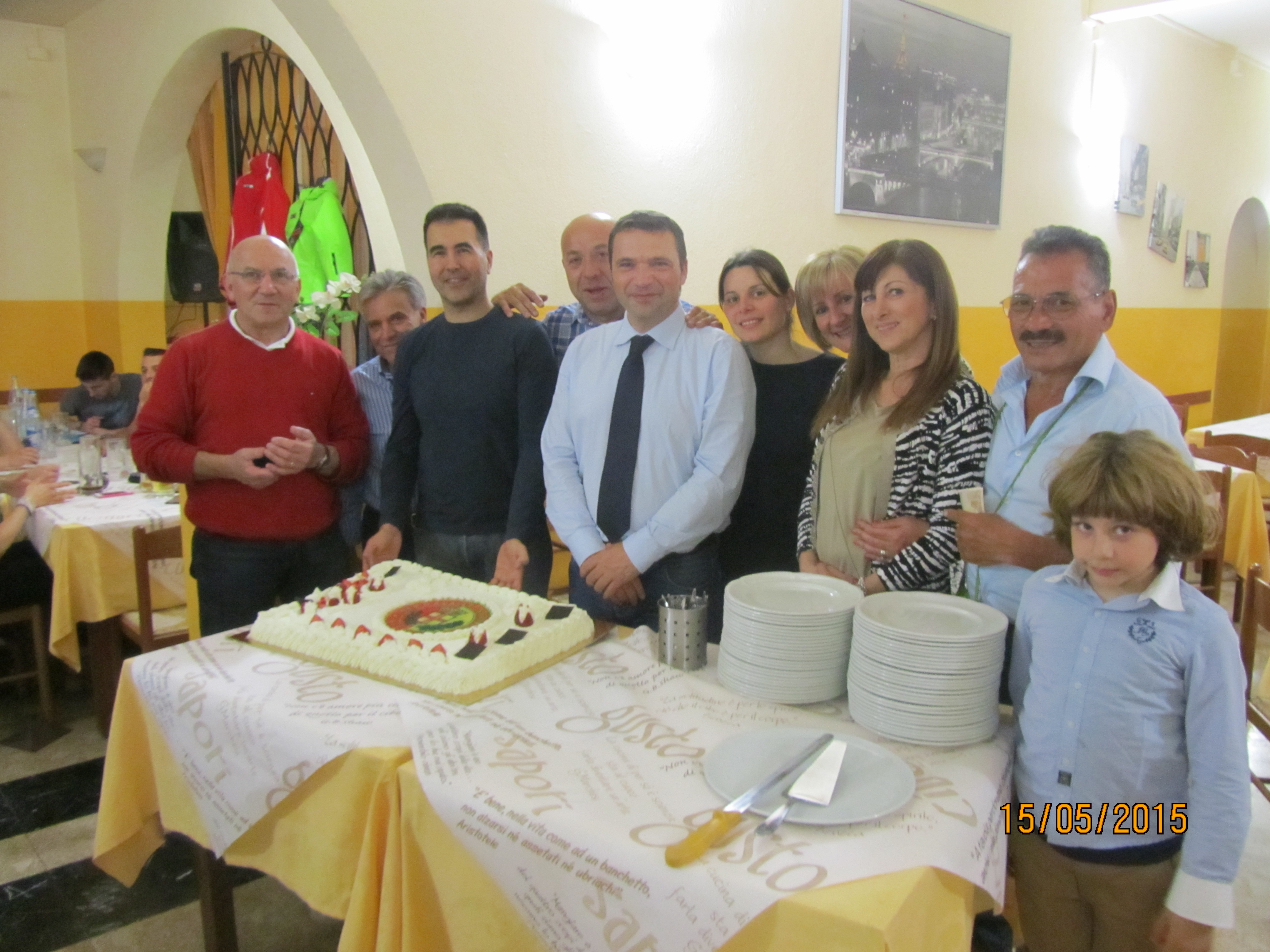 Cena Sociale.. Il Consiglio!